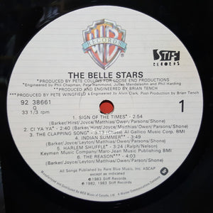 Belle Stars, The - The Belle Stars - 1983