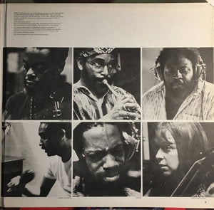 Dewey Redman - The Ear Of The Behearer - 1973