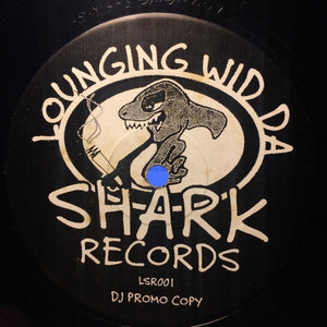 Various - The Drunken Master & His Trusty Side Kick Dragon Nose Presents The Thunder E.P