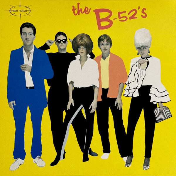 B-52's, The - The B-52's - 1979