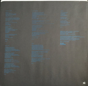Cure, The - The Head On The Door - 1985
