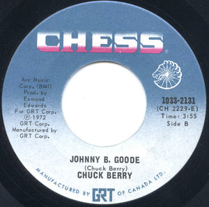 Chuck Berry - My Ding-A-Ling