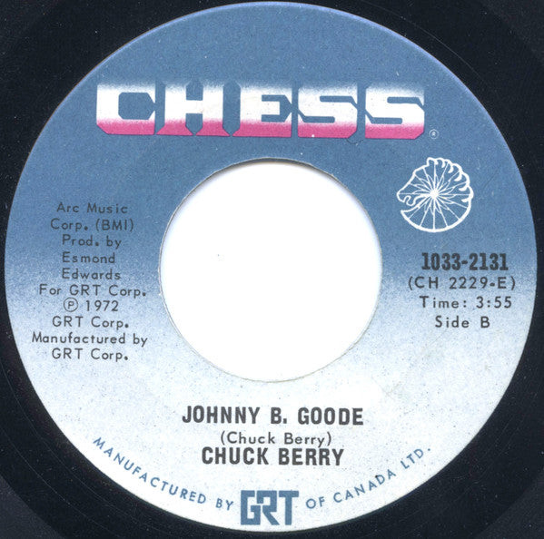 Chuck Berry - My Ding-A-Ling