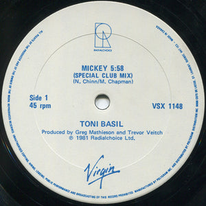 Toni Basil - Mickey