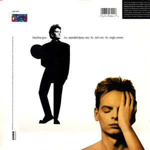 Hubert Kah - Machine Gun