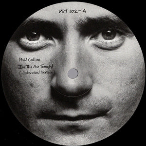 Phil Collins - In The Air Tonight (88' Remix) And (Extended Version) - 1988