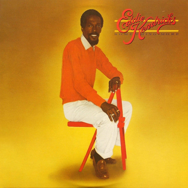 Eddie Kendricks - Something More