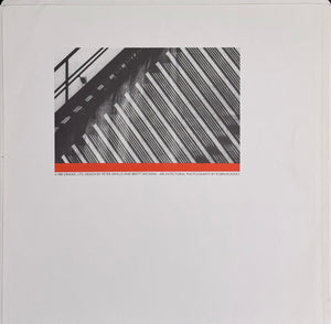 Orchestral Manoeuvres In The Dark - Architecture & Morality - 1981