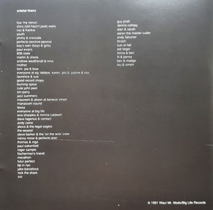 Orb, The - The Orb's Adventures Beyond The Ultraworld (CD) - 1991