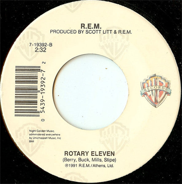 R.E.M. - Losing My Religion