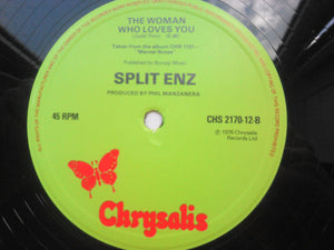 Split Enz - My Mistake C/W Crosswords