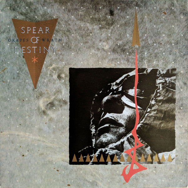 Spear Of Destiny - Grapes Of Wrath - 1983