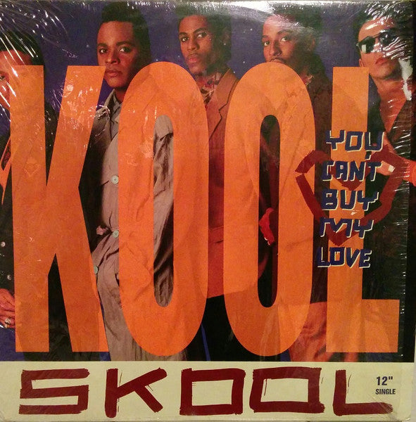 Kool Skool - You Can't Buy My Love - 1990