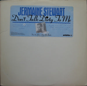 Jermaine Stewart - Don't Talk Dirty To Me