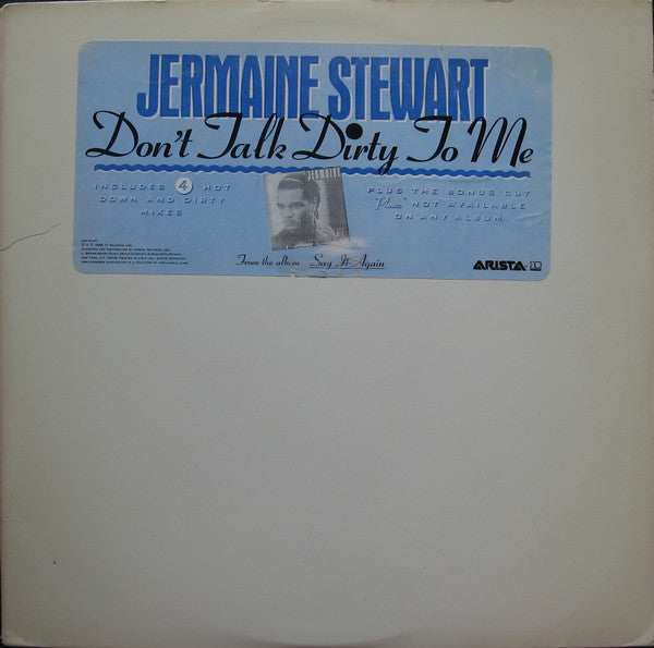 Jermaine Stewart - Don't Talk Dirty To Me