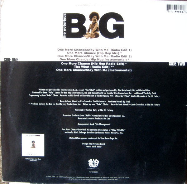 Notorious B.I.G. - One More Chance