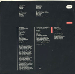 Orchestral Manoeuvres In The Dark - Dazzle Ships - 1983