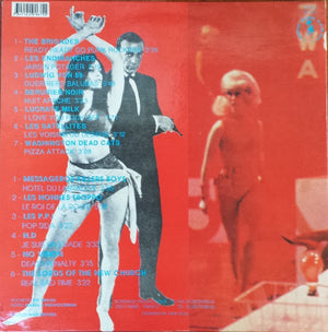 Various - Radio Bond-Age - 1989