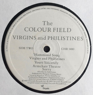 Colourfield, The - Virgins And Philistines - 1985