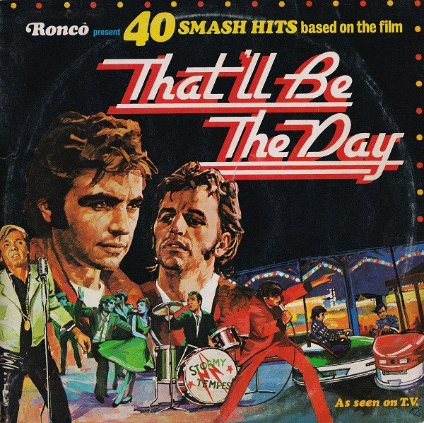 Various - That'll Be The Day
