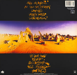 Midnight Oil - Diesel And Dust - 1988