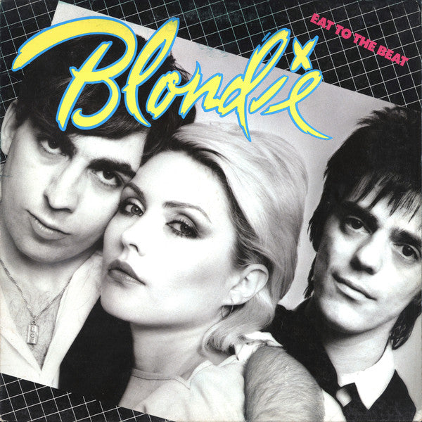 Blondie - Eat To The Beat - 1979