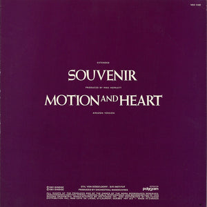 Orchestral Manoeuvres In The Dark - Extended Souvenir - 1981