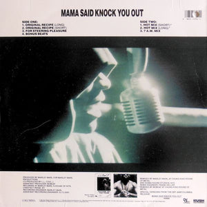 LL Cool J - Mama Said Knock You Out