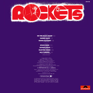 Rockets - On The Road Again