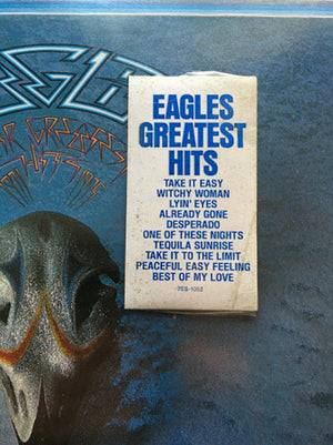 Eagles - Their Greatest Hits 1971-1975 - 1976