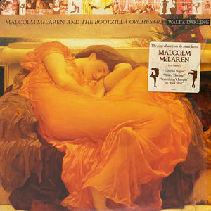 Malcolm McLaren And The Bootzilla Orchestra - Waltz Darling - 1989