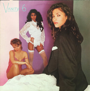 Vanity 6 - Vanity 6 - 1982