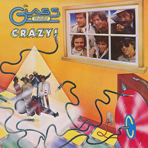Glass Family, The - Crazy! - 1978