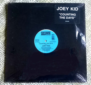 Joey Kid - Counting The Days Vinyl Record
