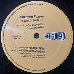 Suzanne Palmer - Sound Of The Drum