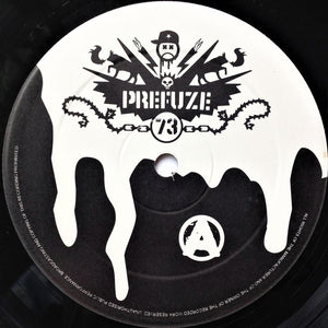 Prefuse 73 - Extinguished: Outtakes