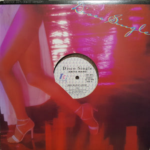 Anita Ward - Ring My Bell / Make Believe Lovers - 1979