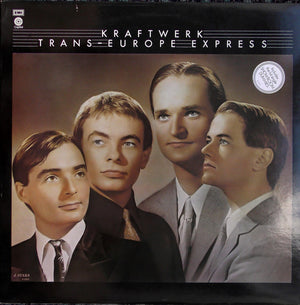 Kraftwerk - Trans-Europe Express - 1977
