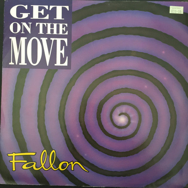 Fallon - Get On The Move - 1990