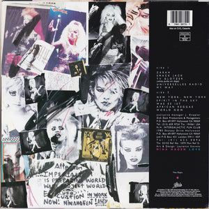 Nina Hagen - Love - 1988