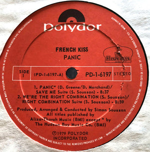 French Kiss (2) - Panic!