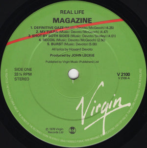 Magazine - Real Life - 1978