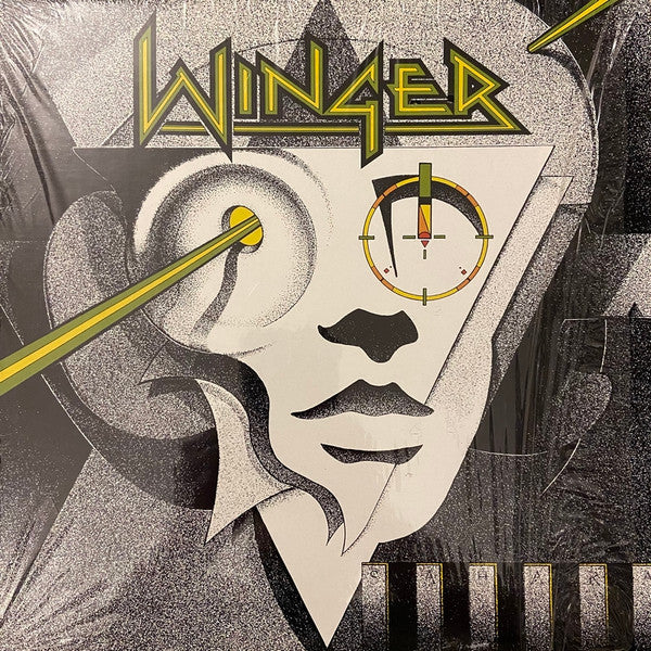 Winger - Winger - 1988