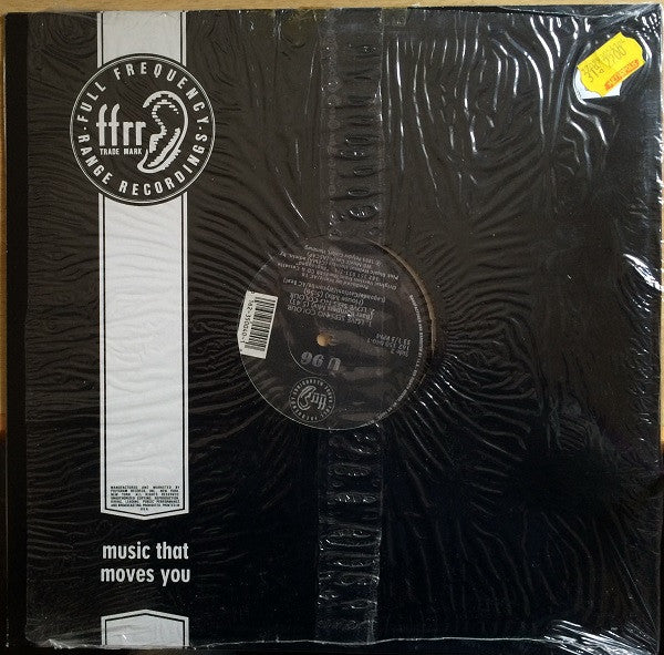 U96 - Love Sees No Colour