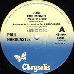 Paul Hardcastle - Just For Money (Make Or Break) (The Remix)