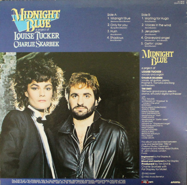 Midnight Blue - Midnight Blue - 1982