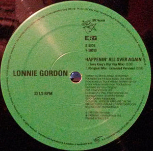 Lonnie Gordon - Happenin' All Over Again (U.K. Mixes)