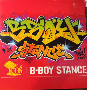 K-OS - B-Boy Stance - 2004