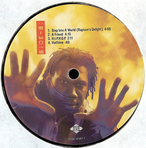 KRS-One - I Got Next - 1997