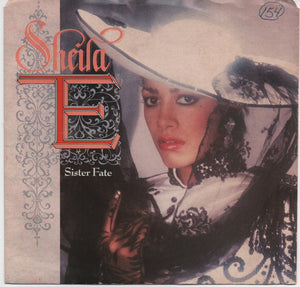 Sheila E. - Sister Fate - 1985